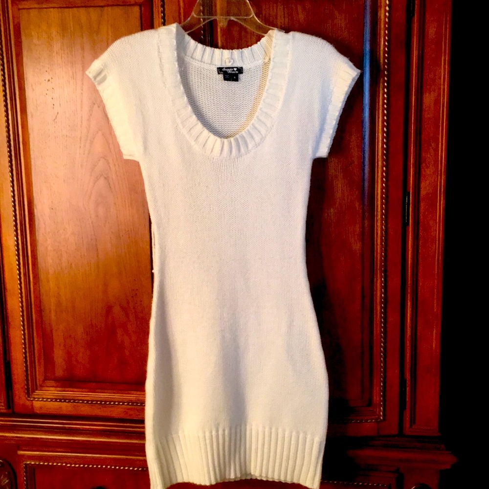 Sweater Dress